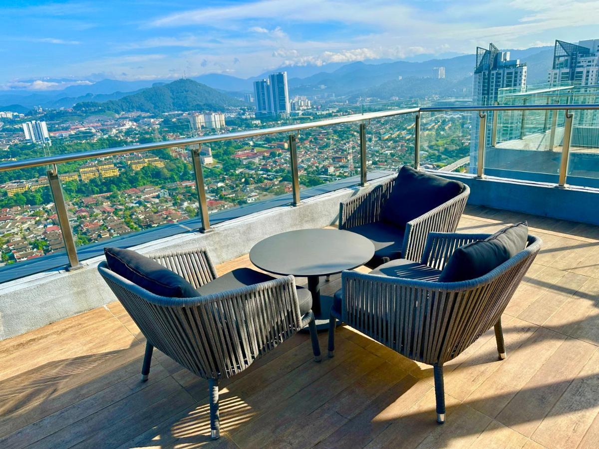 Neu Suites Kuala Lumpur Exteriör bild