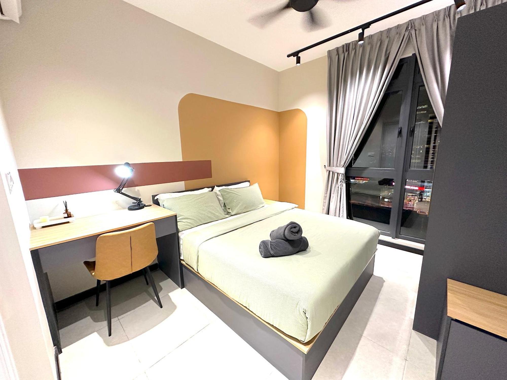 Neu Suites Kuala Lumpur Exteriör bild